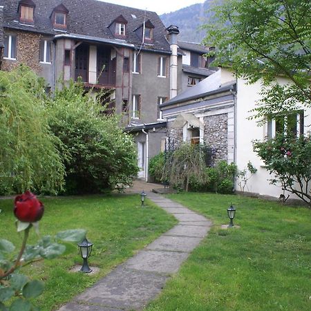 Hotel Celeste Bagnères-de-Luchon エクステリア 写真