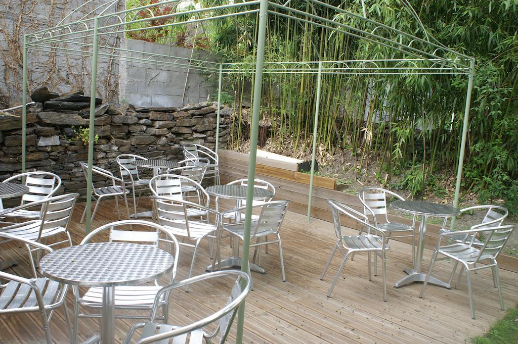 Hotel Celeste Bagnères-de-Luchon エクステリア 写真