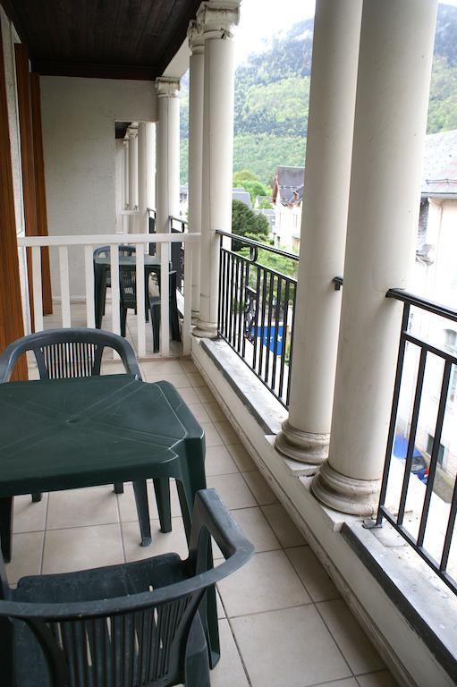 Hotel Celeste Bagnères-de-Luchon エクステリア 写真