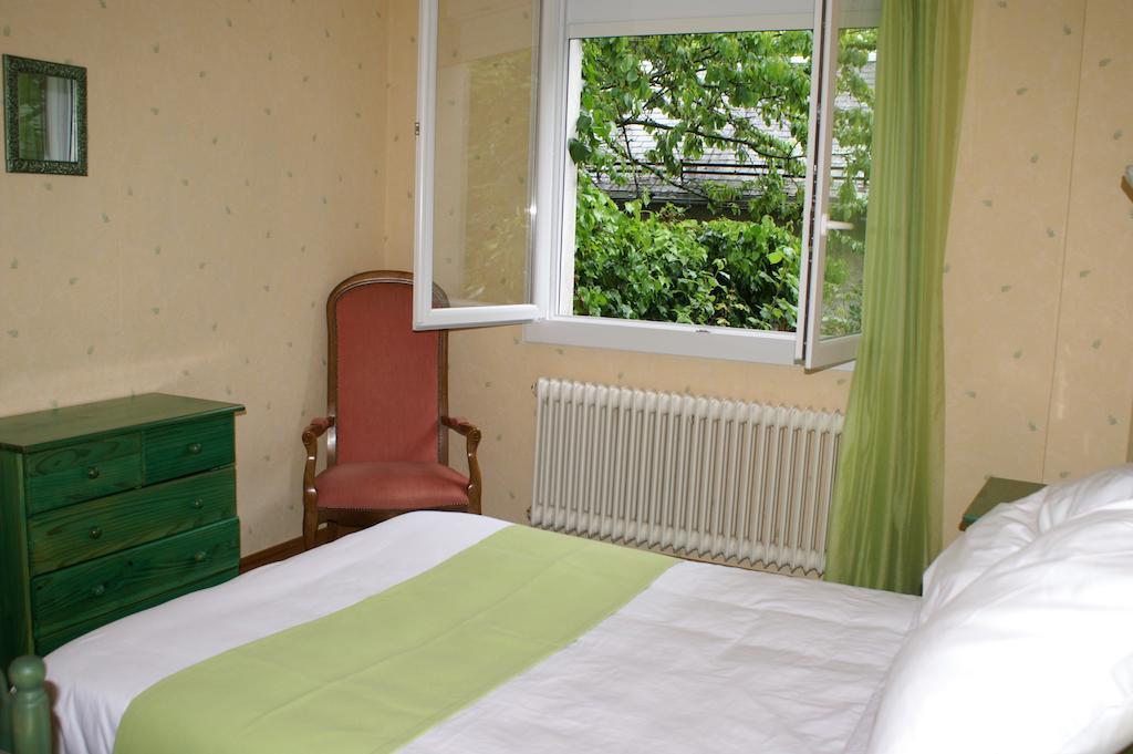 Hotel Celeste Bagnères-de-Luchon 部屋 写真