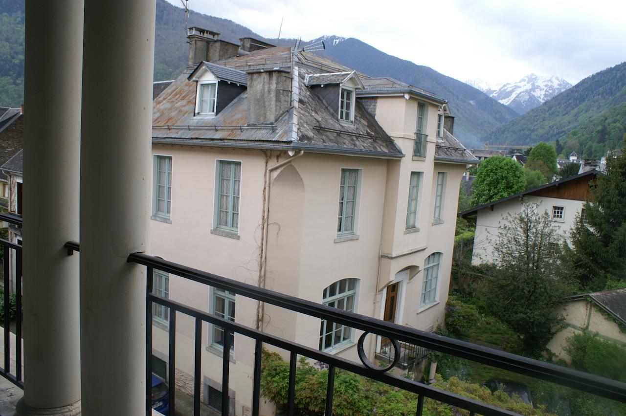 Hotel Celeste Bagnères-de-Luchon 部屋 写真
